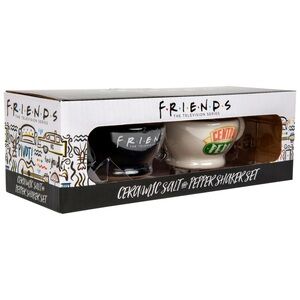 🌙 CC - Friends Salt & Pepper Shakers